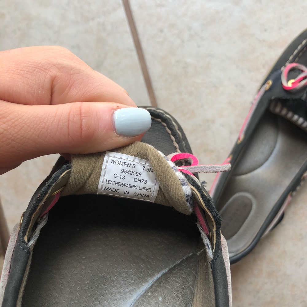 Sperrys - Picture 3 of 5